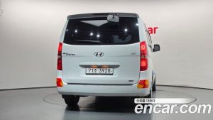 Автодом ван-кон Grand Starex 4WD, фото 4