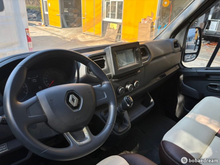 Автодом ван-кон Master 2.3 дизель 20 09 20,000 km дизель, фото 4