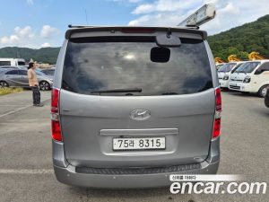 Автодом ван-кон Grand Starex 4WD, фото 4