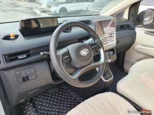 Автодом ван-кон Staria 2.2 дизель 24 04 561 km дизель, фото 4
