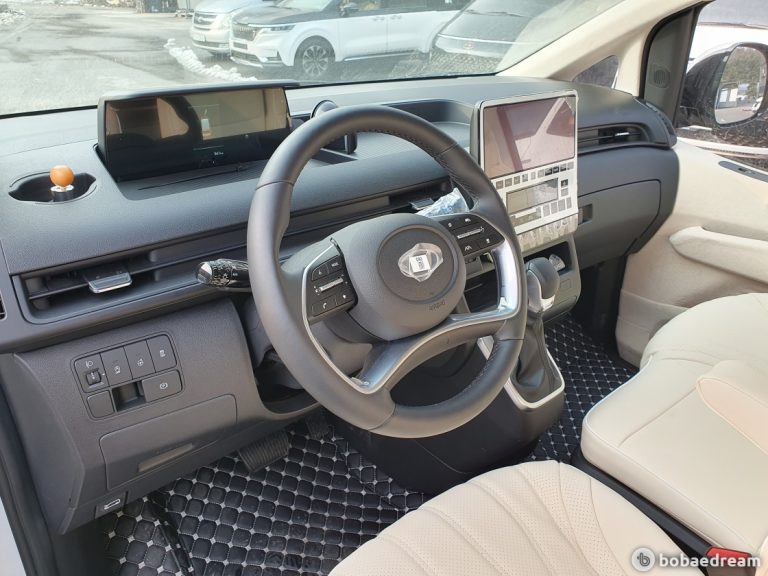 Автодом ван-кон Staria 2.2 дизель 24 04 561 km дизель, фото 4