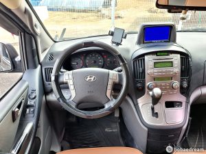Автодом ван-кон Grand Starex 14 10 190,606 km дизель, фото 4