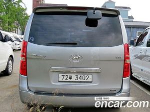 Автодом ван-кон Grand Starex, фото 4