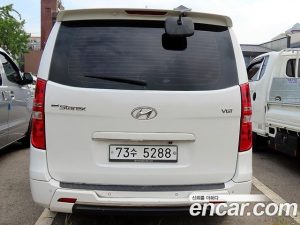 Автодом ван-кон Grand Starex, фото 4