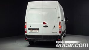 Автодом ван-кон Master, фото 4