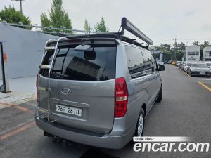 Автодом ван-кон Grand Starex, фото 4