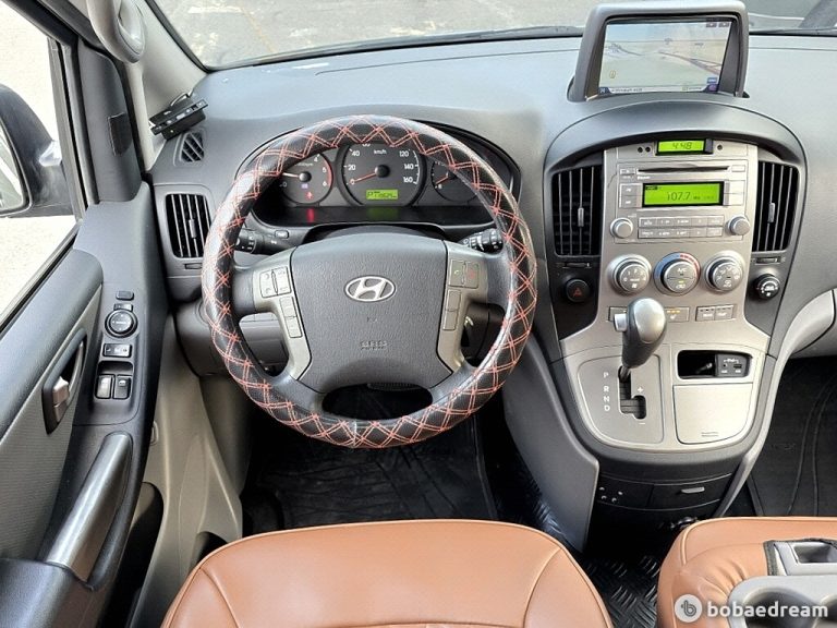 Автодом ван-кон Grand Starex 14 03 119,625 km дизель, фото 4