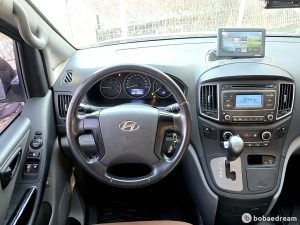 Автодом ван-кон Grand Starex 2.5 дизель 2WD 18 09 69,212 km дизель, фото 4