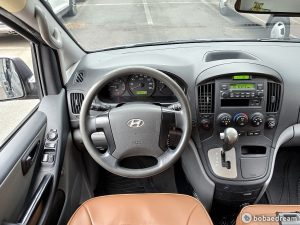 Автодом ван-кон Grand Starex 14 03 165,609 km дизель, фото 4