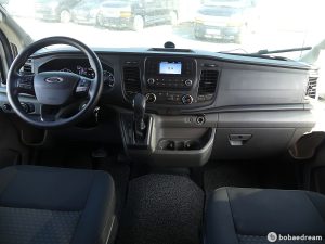 Автодом ван-кон 3.5 AWD 21 03 68,000 km бензин, фото 4