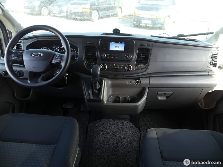 Автодом ван-кон 3.5 AWD 21 03 68,000 km бензин, фото 4