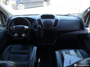 Автодом ван-кон 3.7 V6 17 12 8,800 km бензин, фото 4