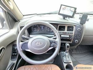Автодом ван-кон Porter II 21 02 126,424 km дизель, фото 4