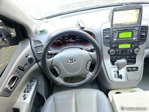 Автодом ван-кон Carnival R 2.2 дизель GLX 14 01 145,170 km дизель, фото 4