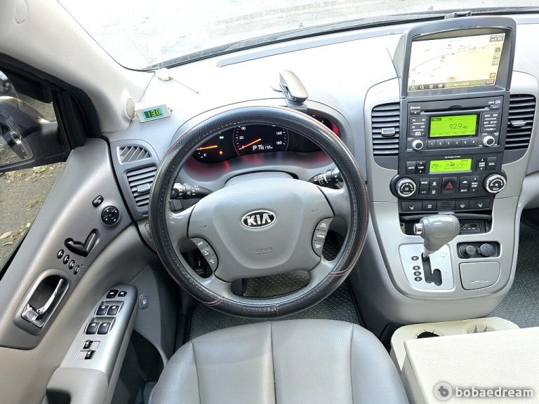 Автодом ван-кон Carnival R 2.2 дизель GLX 14 01 145,170 km дизель, фото 4