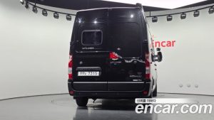 Автодом ван-кон Master, фото 4