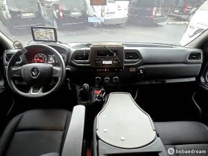 Автодом ван-кон Master 2.3 дизель 20 04 42,297 km дизель, фото 4