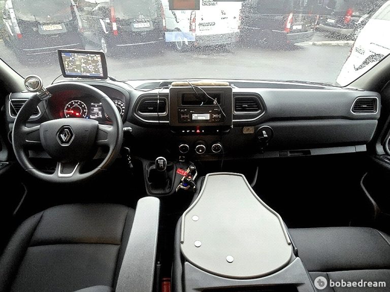 Автодом ван-кон Master 2.3 дизель 20 04 42,297 km дизель, фото 4