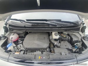 Автодом ван-кон Staria 2.2 дизель 22 12 10,558 km дизель, фото 5