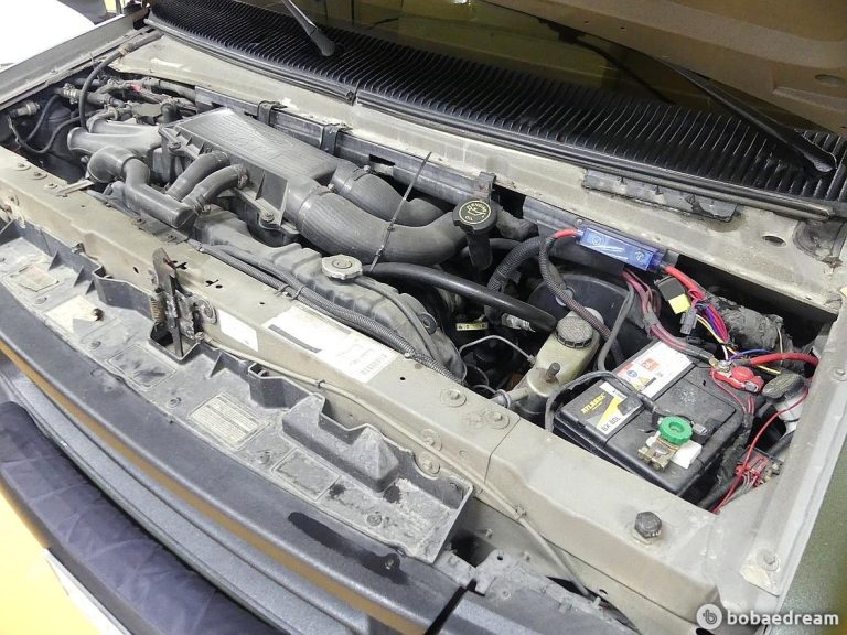 Автодом ван-кон E350 7.5 93 06 80,000 km бензин, фото 5