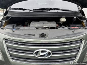 Автодом ван-кон Grand Starex 17 01 148,000 km дизель, фото 5