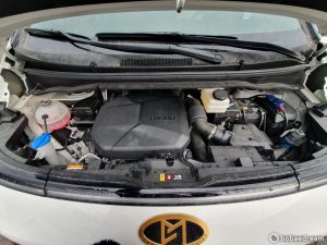 Автодом ван-кон Staria 2.2 дизель 9 2WD 22 03 11,670 km дизель, фото 5