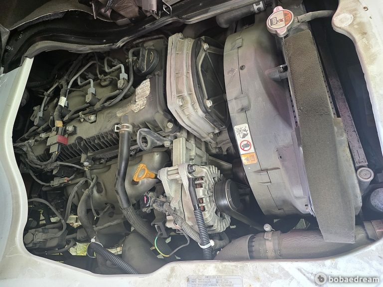 Автодом ван-кон Porter II 15 10 93,490 km дизель, фото 5