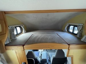 Автодом кабина-кон Bongo AtoZ Amitei RR Renji холодильник, фото 5