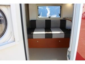 Автодом лёгкий кемпер Hijet Indei 727 Taipu L 2WD новый, фото 5