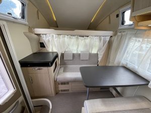 Автодом кабина-кон Kamroad Anekusu Ribatei 52SP 4WD, фото 5
