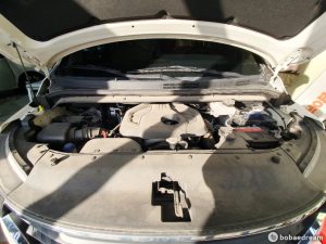 Автодом ван-кон Grand Starex 4WD 2.5 дизель 21 04 66,346 km дизель, фото 5