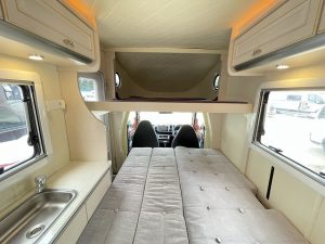 Автодом лёгкий кемпер Hijet JP Suta Hapi 1 4WD, фото 5