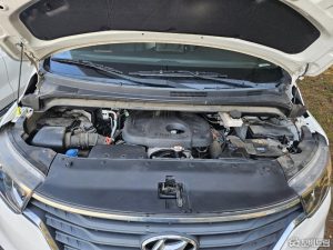 Автодом ван-кон Grand Starex 4WD 2.5 дизель 18 12 44,515 km дизель, фото 5