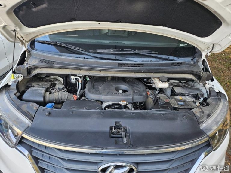 Автодом ван-кон Grand Starex 4WD 2.5 дизель 18 12 44,515 km дизель, фото 5