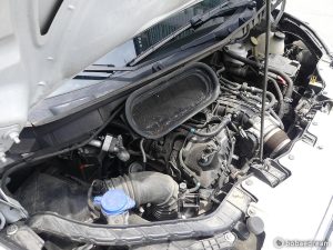 Автодом ван-кон 3.5 AWD 21 05 66,000 km бензин, фото 5