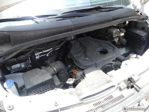 Автодом ван-кон Solati 19 05 64,000 km дизель, фото 5