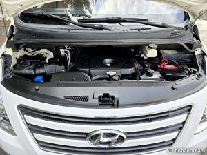 Автодом ван-кон Grand Starex 15 11 144,460 km дизель, фото 5