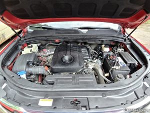 Автодом ван-кон 2.2 дизель 20 04 85,975 km дизель 4WD, фото 5