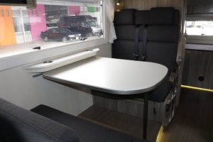 Автодом кабина-кон Kamroad Vantec Jiru 520 бытовойкондиционер4WD, фото 5