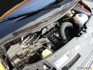 Автодом ван-кон T6 2.0 кемпер 20 06 37,000 km бензин, фото 5