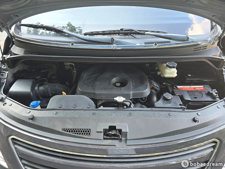 Автодом ван-кон Grand Starex 16 01 75,500 km дизель, фото 5