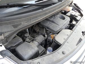 Автодом ван-кон Grand Starex 16 10 22,000 km дизель, фото 5