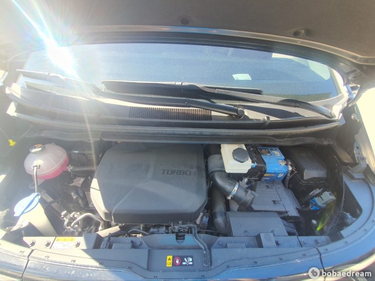 Автодом ван-кон Staria 2.2 дизель 23 05 8,641 km дизель, фото 5
