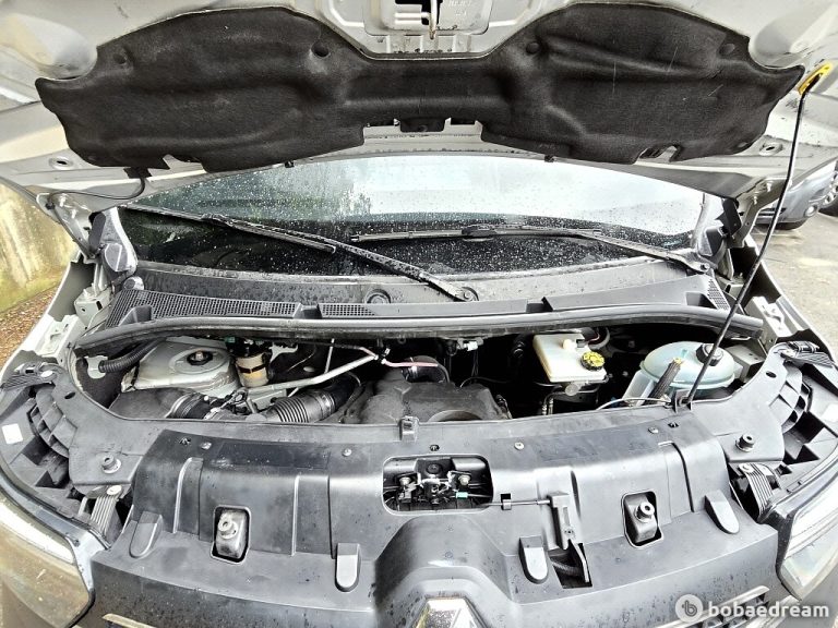 Автодом ван-кон Master 2.3 дизель 20 08 65,879 km дизель, фото 5