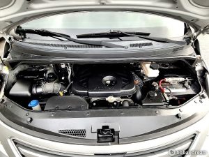 Автодом ван-кон Grand Starex 14 06 100,977 km дизель, фото 5
