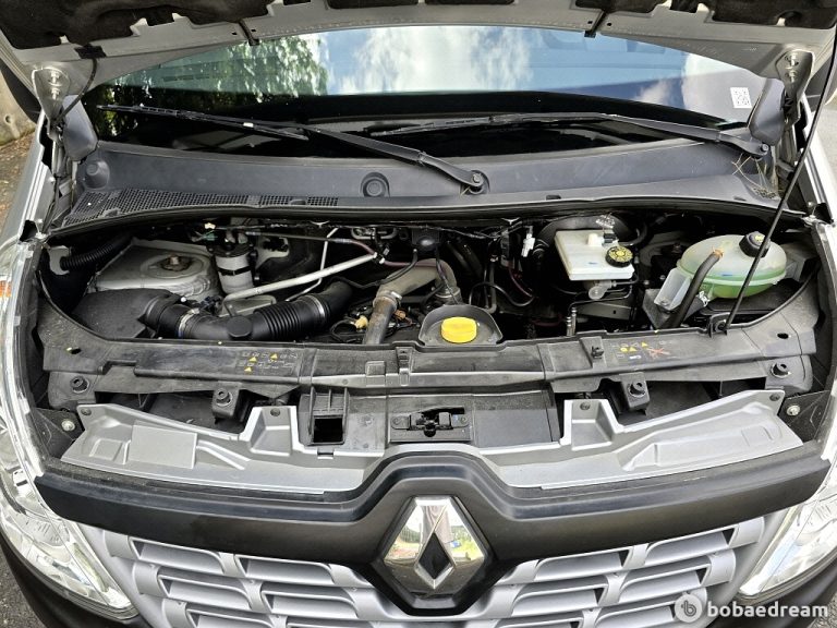 Автодом ван-кон Master 2.3 дизель 19 08 85,217 km дизель, фото 5