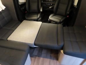 Автодом кабина-кон Mercedes-Benz Supurinta KABE Roiyaru TM X780LGB, фото 5