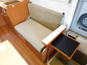 Автодом автобус-кон Roza Fuirudoraifu Shiriusu бытовойкондиционер, фото 5