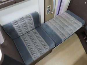 Автодом кабина-кон Kamroad Towa Vuon R2B бытовойкондиционер, фото 5