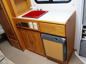 Автодом кабина-кон Gurando Hiace Nuts RV Gurantsu, фото 5